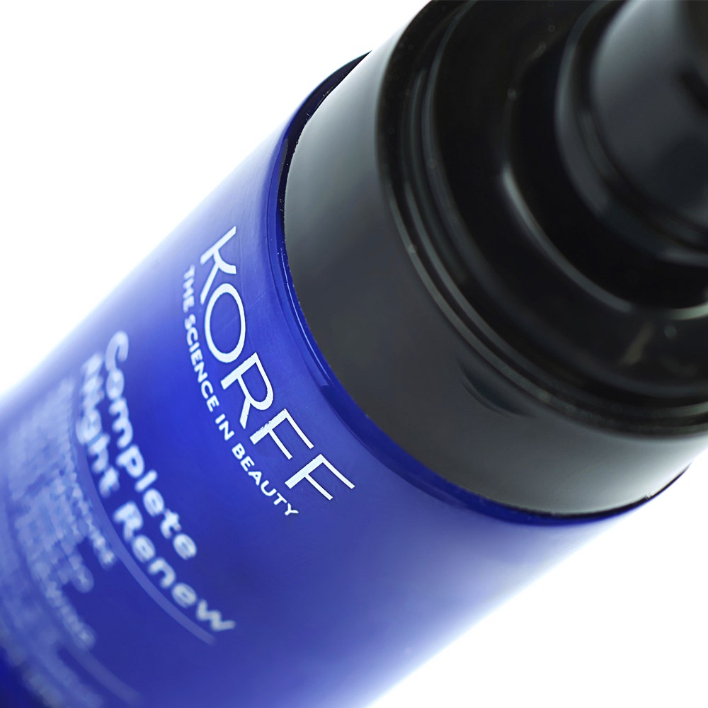 Korff Siero Viso Complete NIght Renew 30ml  - 5
