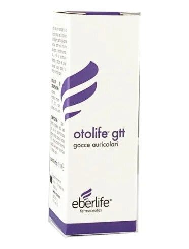 Eberlife Otolife Gocce 10ml-1