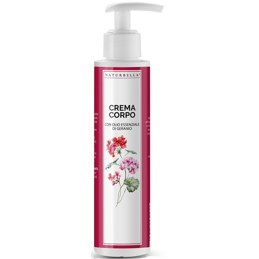 Naturbella Crema Corpo Idratante 150ml  - 2
