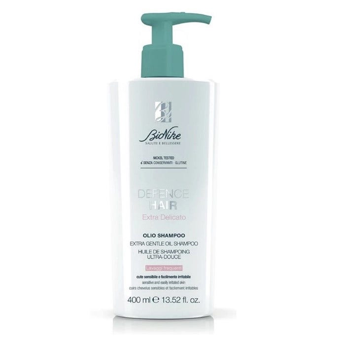 Bionike Defence Hair Olio Shampoo Extra Delicato 400ml-0