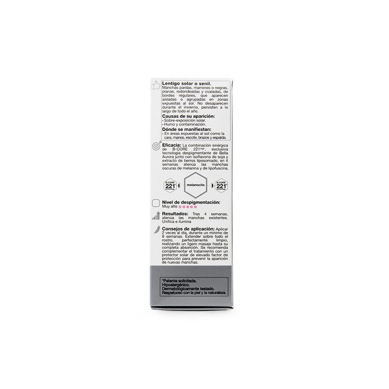 Bella Aurora Bio10 Forte L-Tigo Trattamento Depigmentante Intensivo 30ml-5