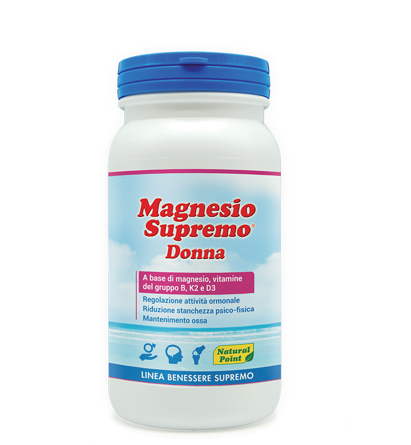 Magnesio Supremo Donna 150g  - 2