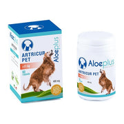 Aloeplus Artricur Pet per Cani Adulti 60 Capsule