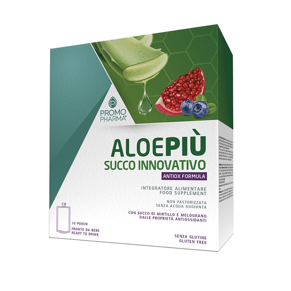 Aloepiù Antiox Formula 10 Stick-3