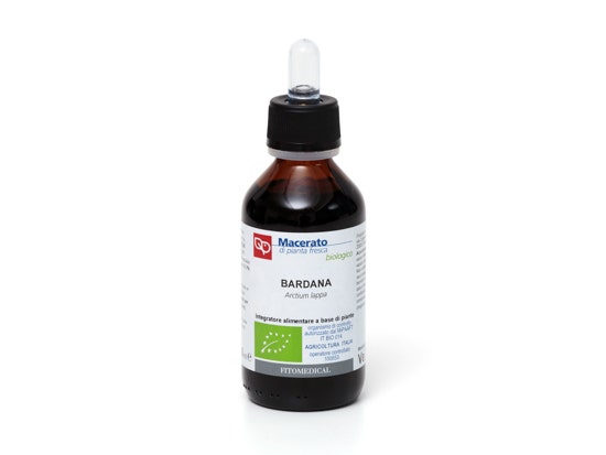 Bardana Tintura Madre 100ml  - 1
