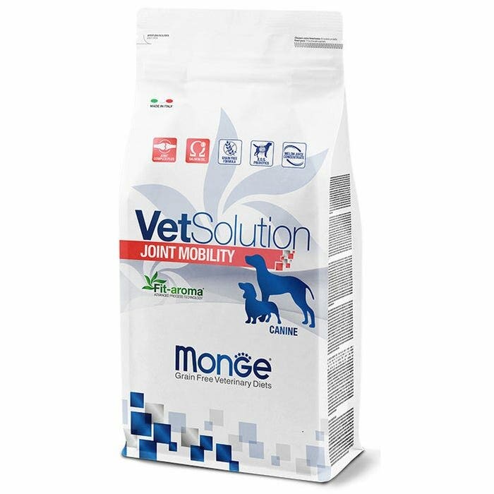 Monge Vetsolution Joint Mobility Linea Medica Cibo Secco Cani Sacco 12 Kg-3