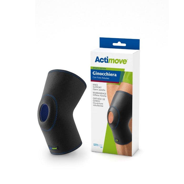 Actimove Sport Ginocchiera Taglia XL 1 Pezzo-3