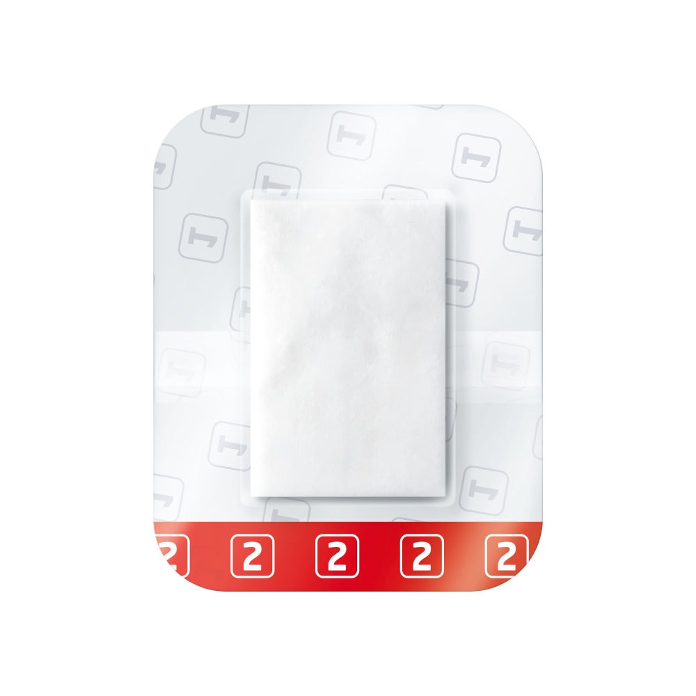 Leukomed T Plus Medicazione Post Operatoria Trasparente Impermeabile 5x7,2cm 5 Pezzi-6
