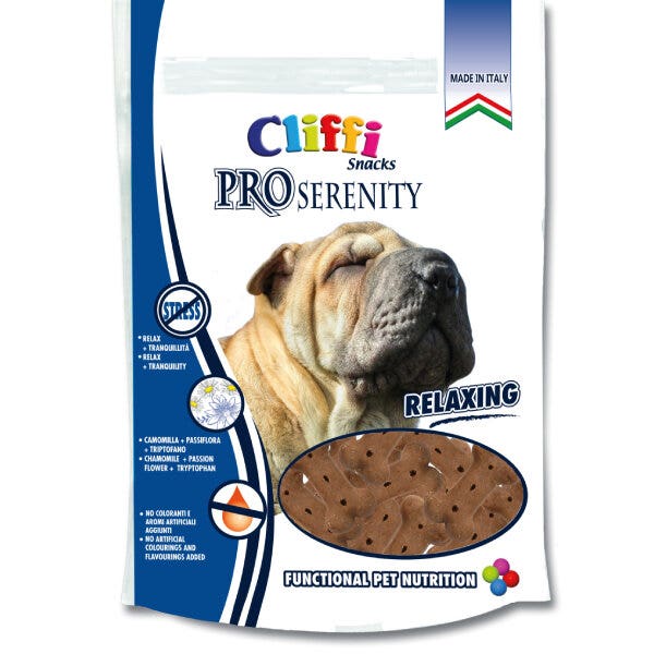 Cliffi Pro Serenity Snack 100g-1