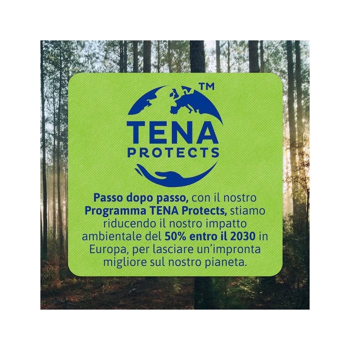 Tena Bed Plus Traversa Per Incontinenza 60x40cm 40 Pezzi-5