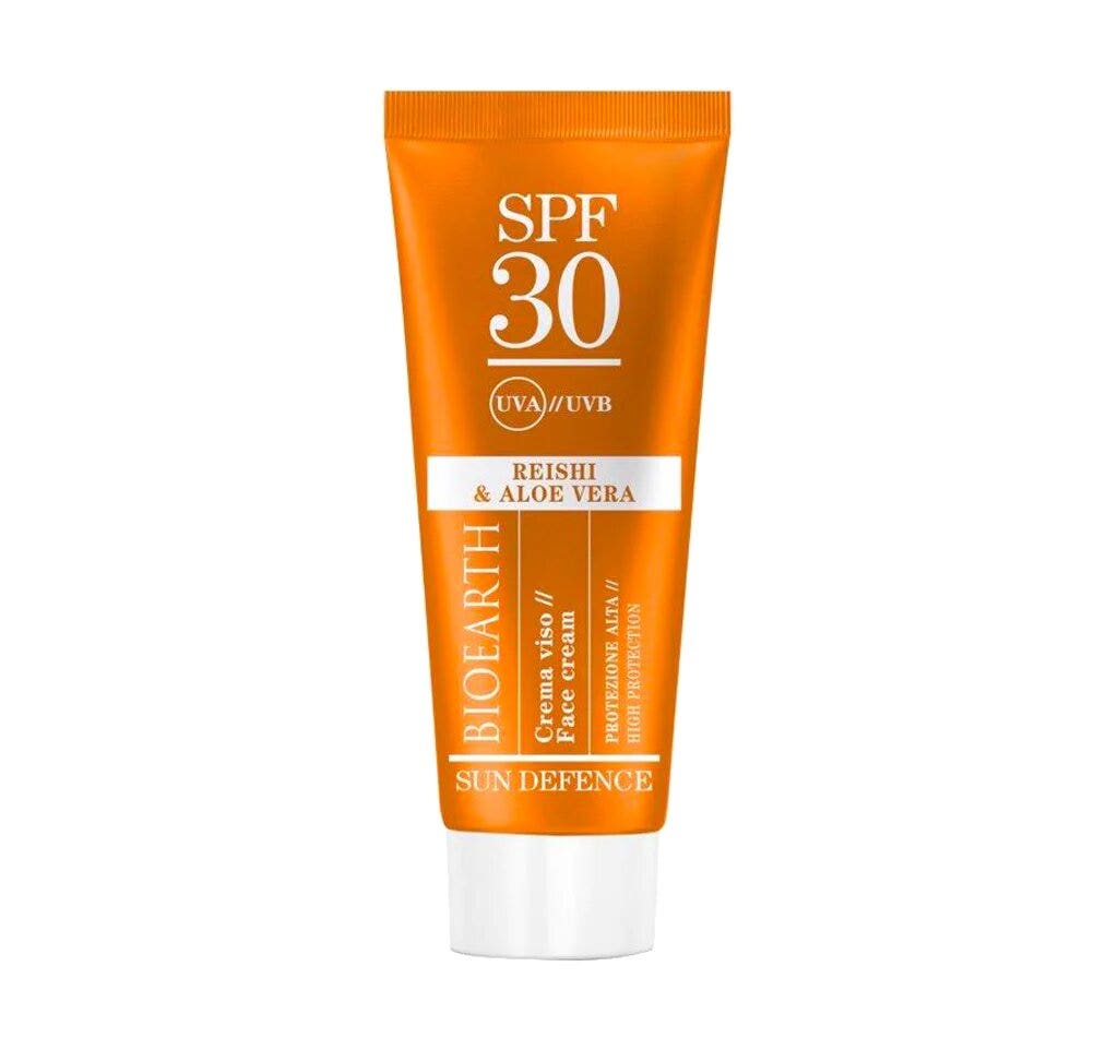 Bioearth Crema Solare Corpo Spf 30 150ml-1