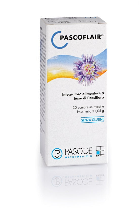 Pascoflair 30 Compresse-1