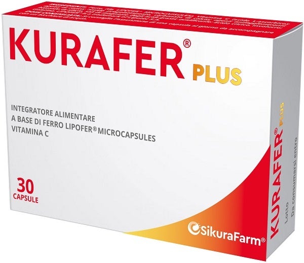 Kurafer Plus 30 Capsule-0