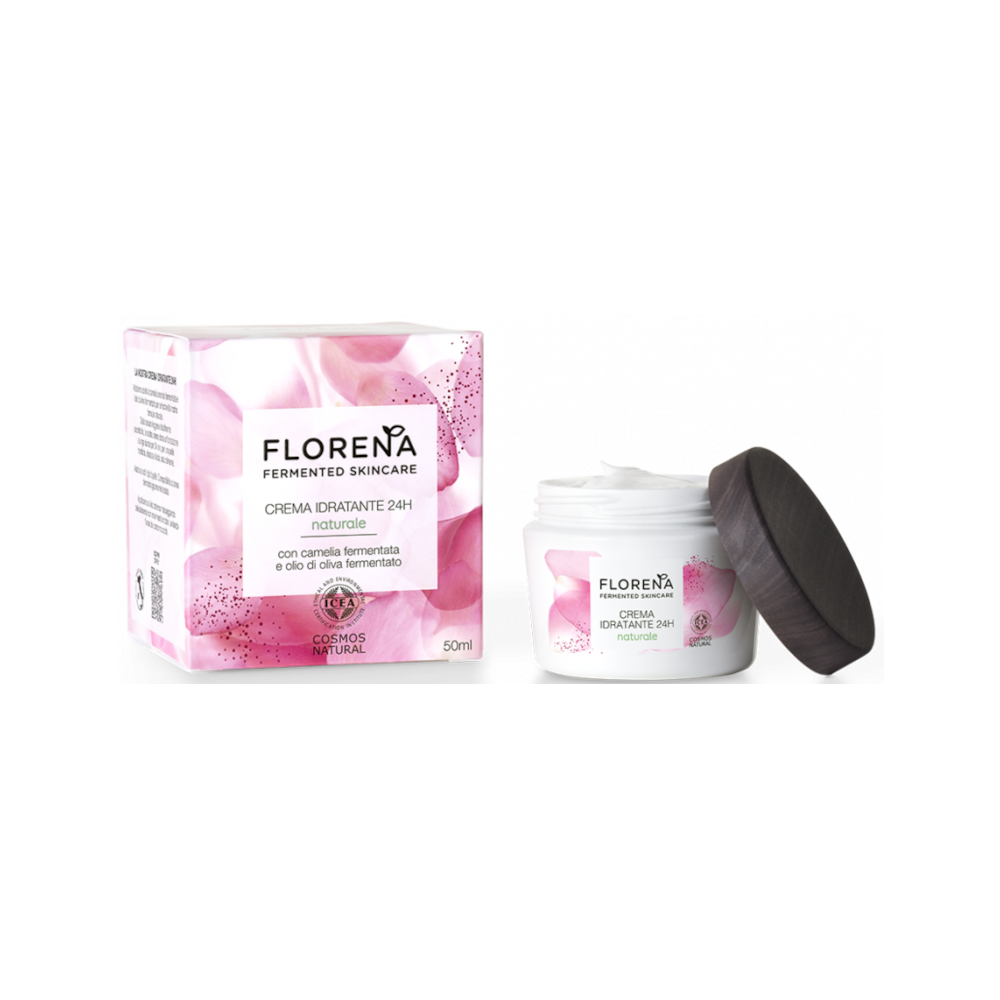 Florena Crema Idratante 50ml-4