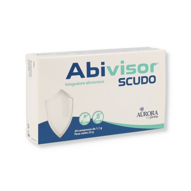 Abivisor Scudo 20 Compresse -1