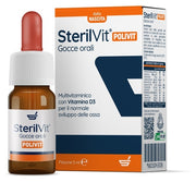 Sterilvit Polivit Gocce Orali 5ml