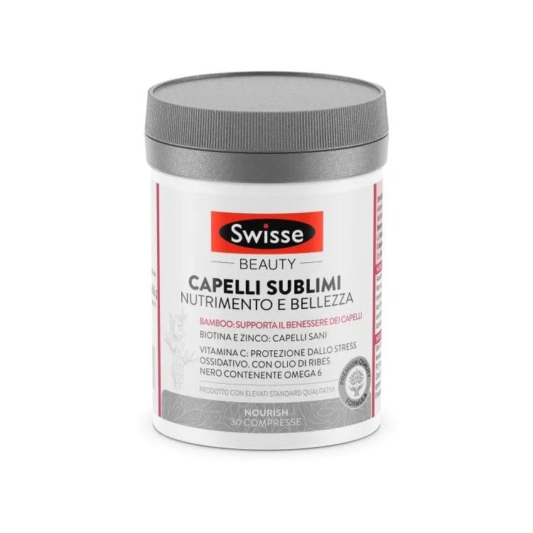 Swisse Capelli Sublimi 30 Capsule-2