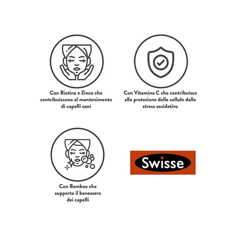 Swisse Capelli Sublimi 30 Capsule-5