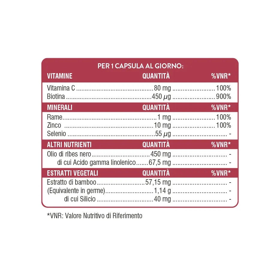 Swisse Capelli Sublimi 30 Capsule-6
