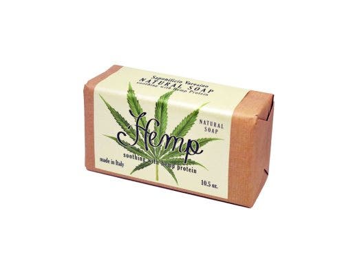 Saponificio Varesino Hemp Sapone Incartato 300g-1