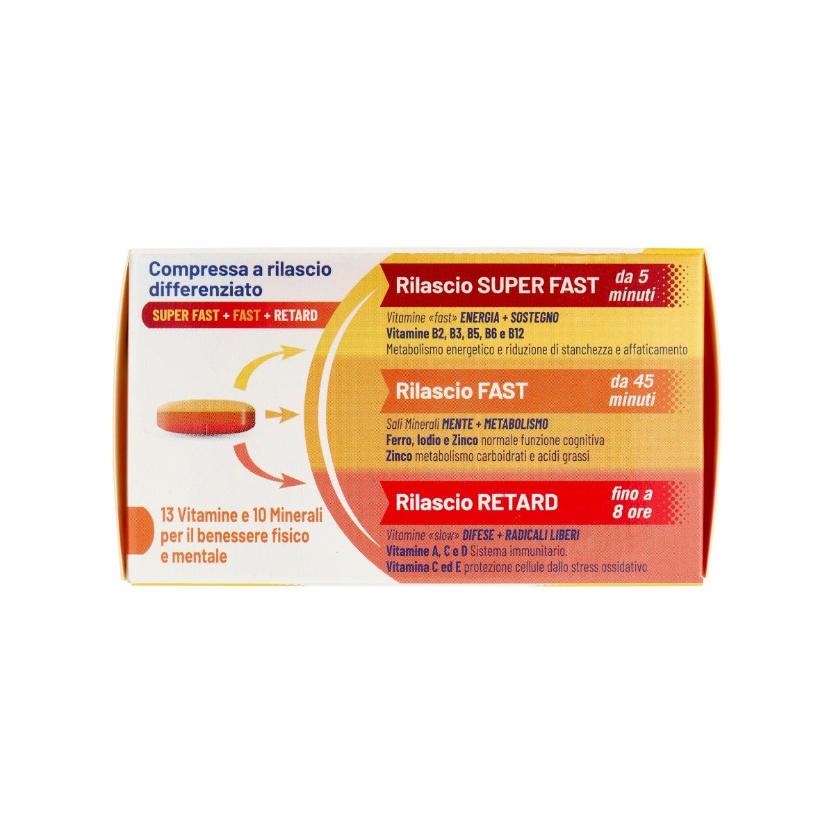 Multivitamine E Minerali 30 Compresse-6