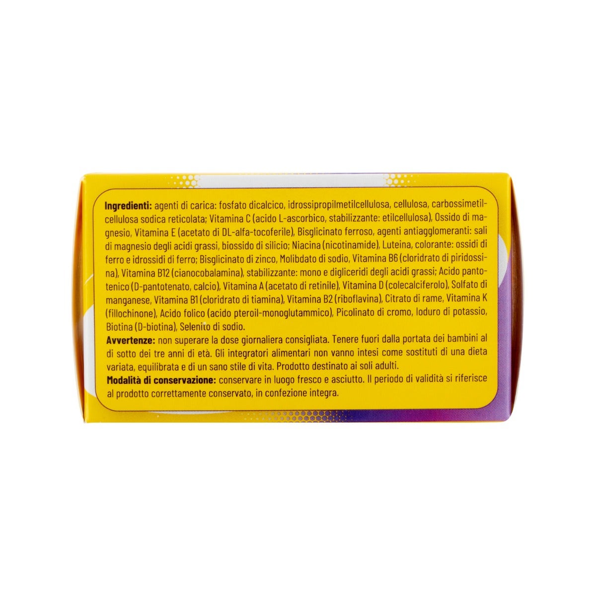 Equilibra Multivitamine & Minerali 50+ 30 Compresse-11