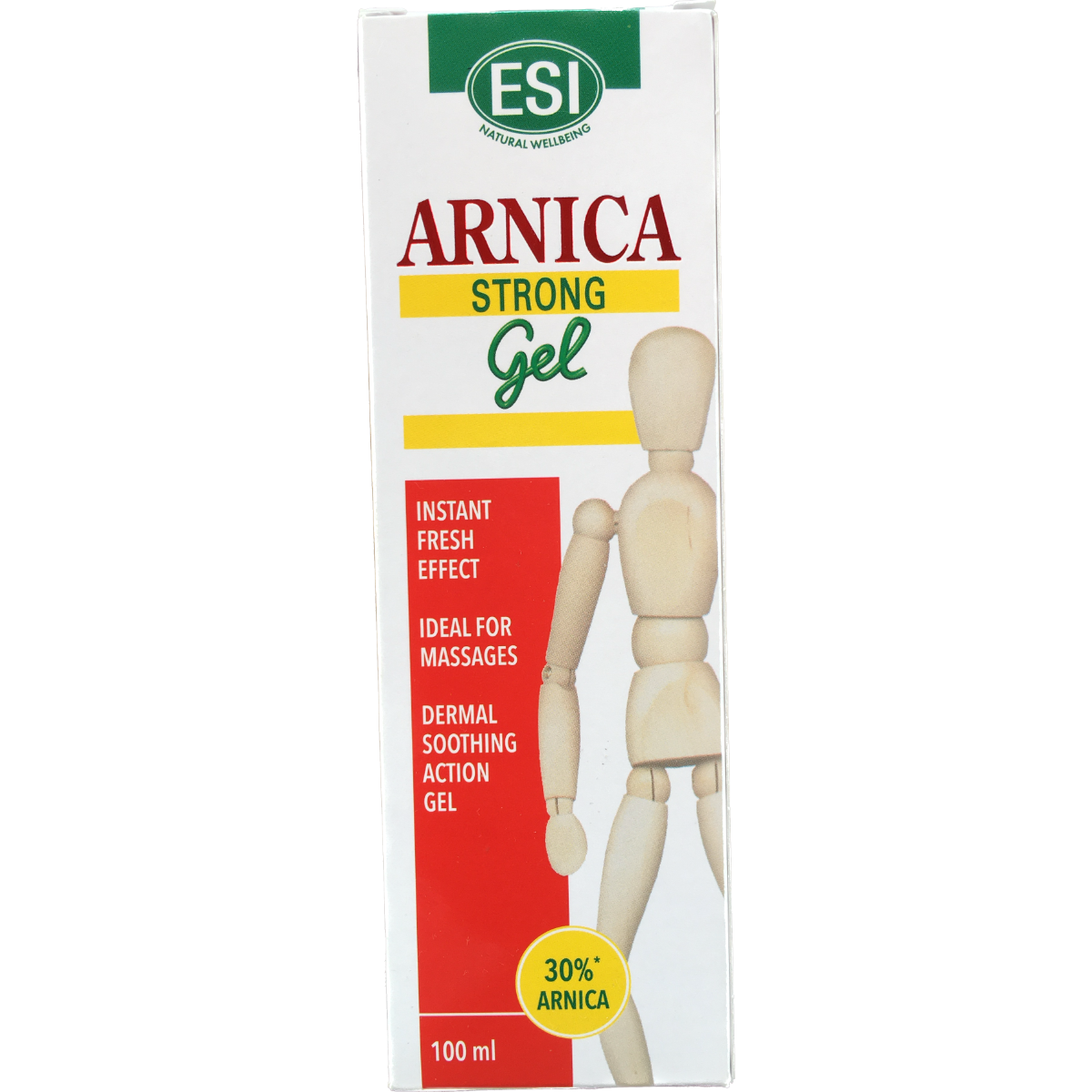 No Dol Arnica Forte Gel 100ml-3