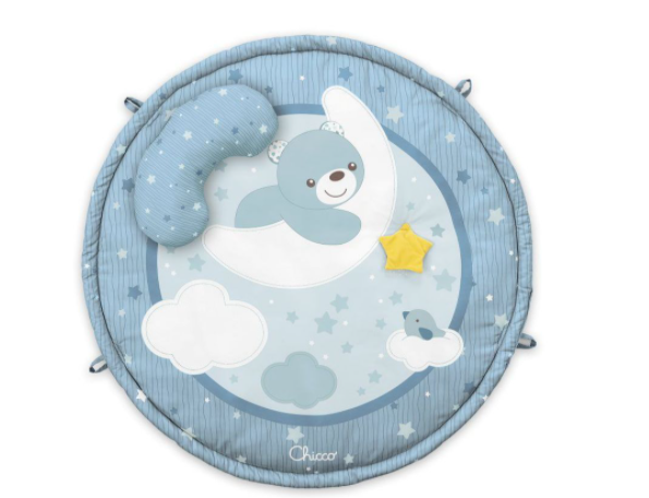 Chicco Gioco Enjoy Colors Playgym Blue 0 Mesi +  - 2