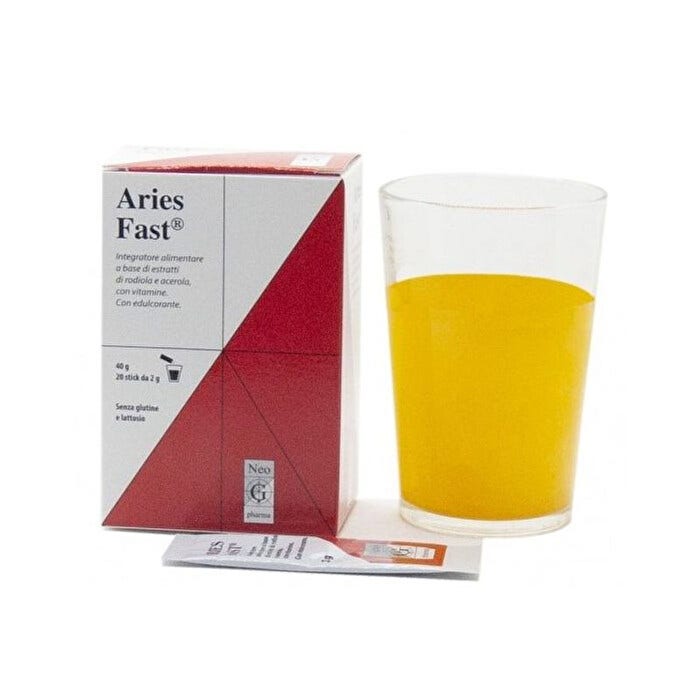 Aries Fast 20 Bustine Stick-1