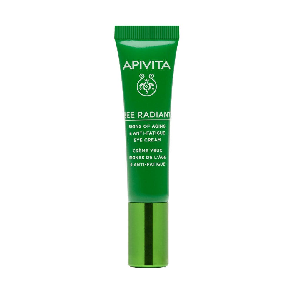 Apivita Bee Radiant Crema Occhi Anti-Fatica 15ml-1