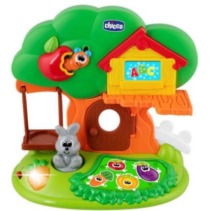 Chicco La Casa Del Coniglietto 1-4 Anni  - 1