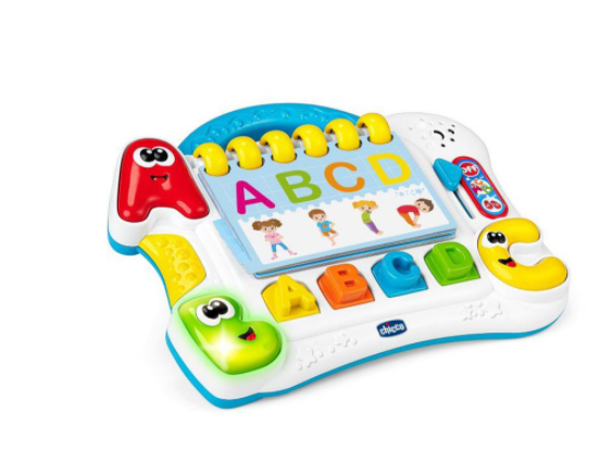 Chicco Lettere In Movimento 3-6 Anni  - 2