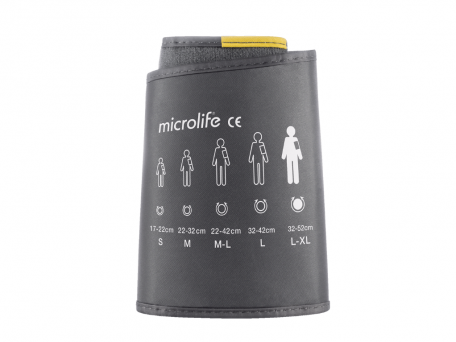 Microlife Bracciale Morbido Per Misuratori Di Pressione Taglia L-XL-1