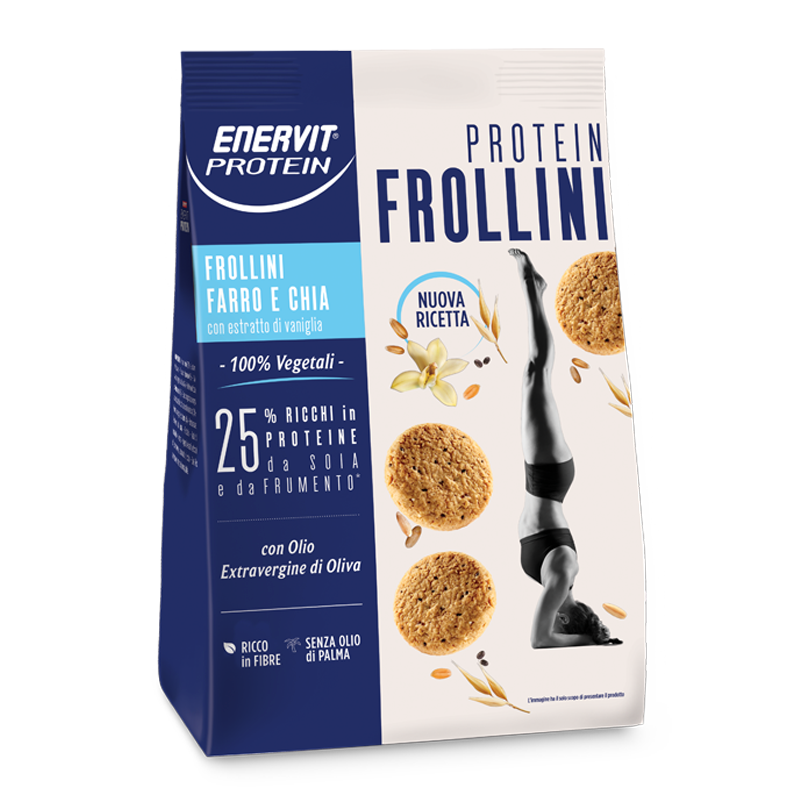 Enervit Protein Frollini Farro E Chia 200g-2