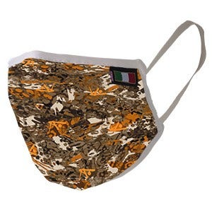 Mascherina Multiuso Dualsan DS-30 Tipo II Fun Adulto  - 1