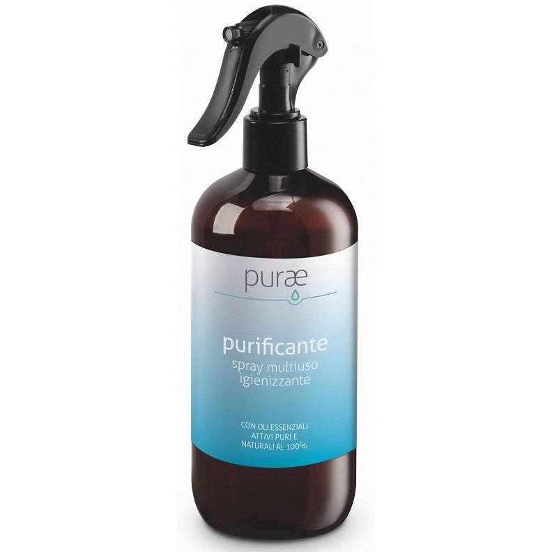 Purae Spray Purificante Ambiente/Superfici 500ml-2