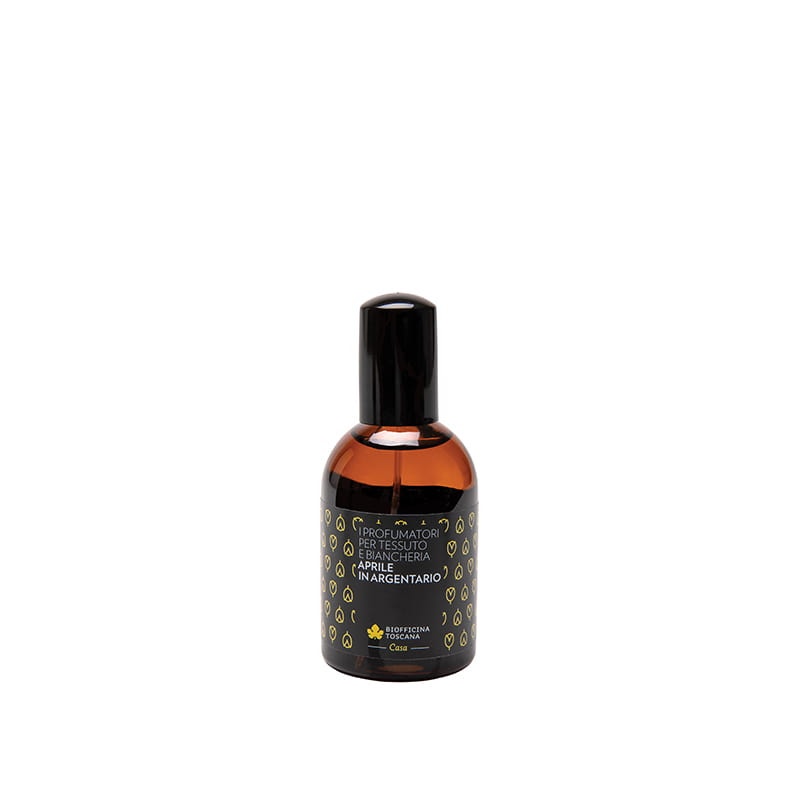 Biofficina Aprile In Argentario Profumatore Tessuti/Biancheria 100ml-1