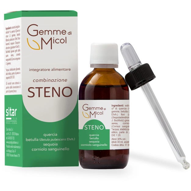 Gemme Di Micol Steno 30ml-1
