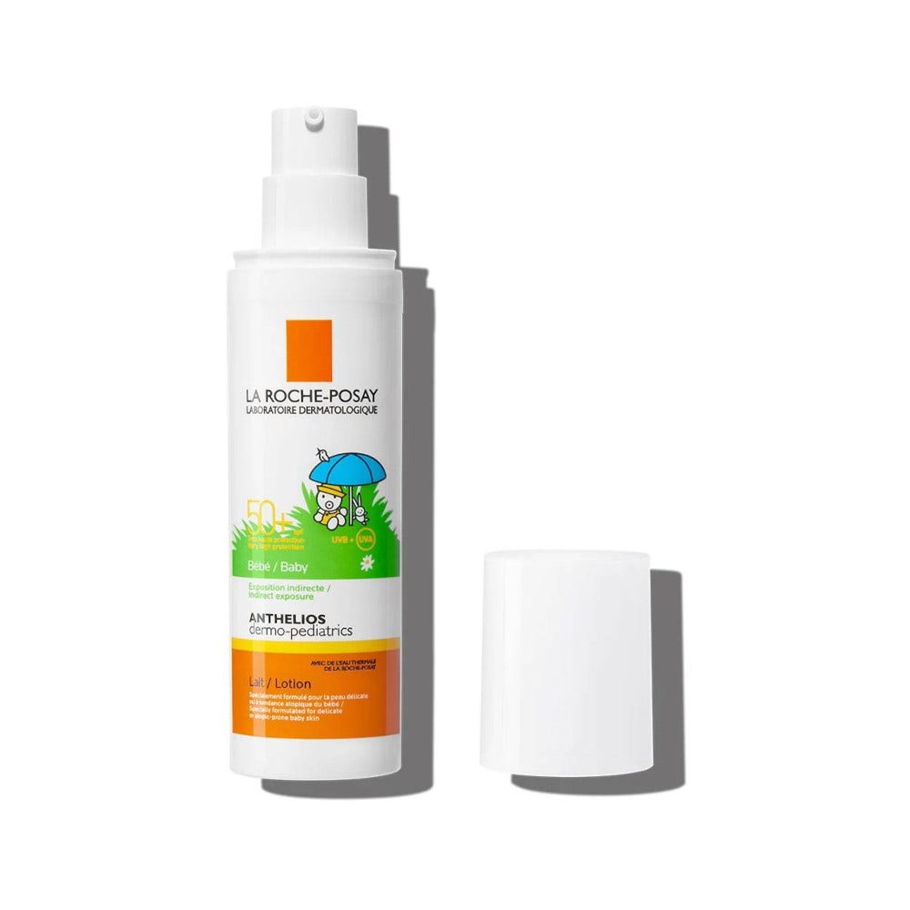 La Roche-Posay Anthelios Latte Solare Bebè SPF50+ 50ml-2