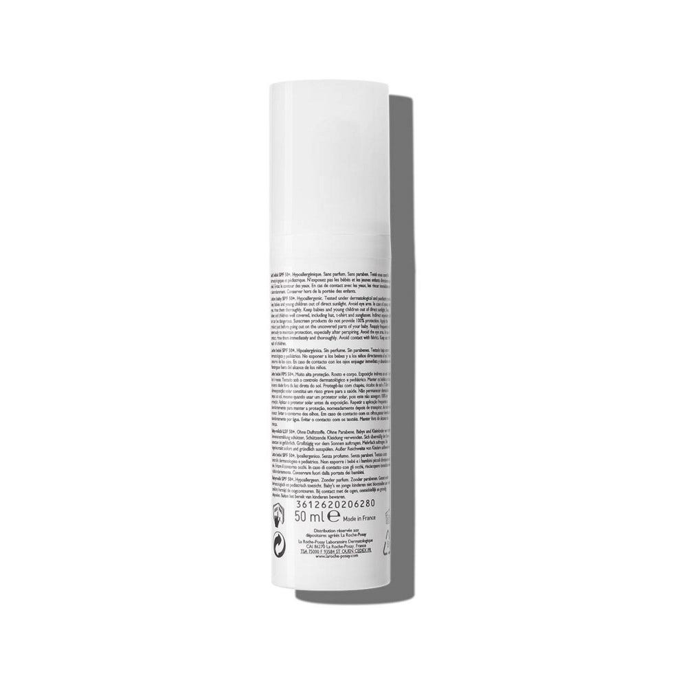 La Roche-Posay Anthelios Latte Solare Bebè SPF50+ 50ml-3