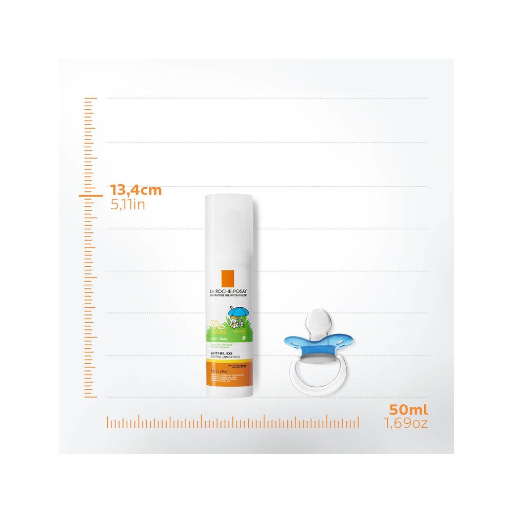 La Roche-Posay Anthelios Latte Solare Bebè SPF50+ 50ml-7