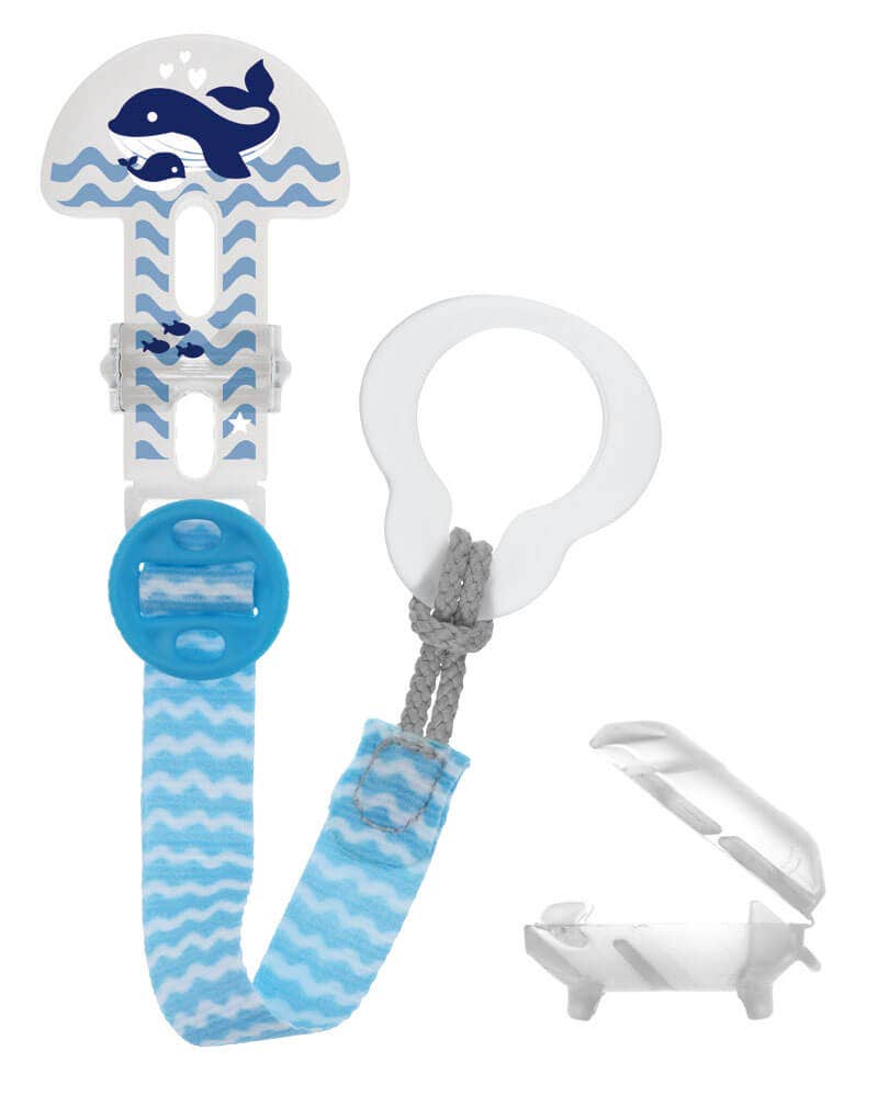 Mam Clip it! & Cover Clip Succhietto Maschio 1 Pezzo-1