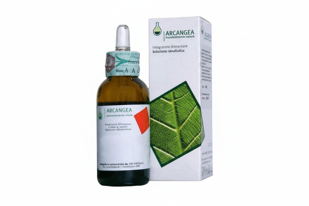 Arcangea Betula Verrucosa Semi Gemmoderivato 33 50ml