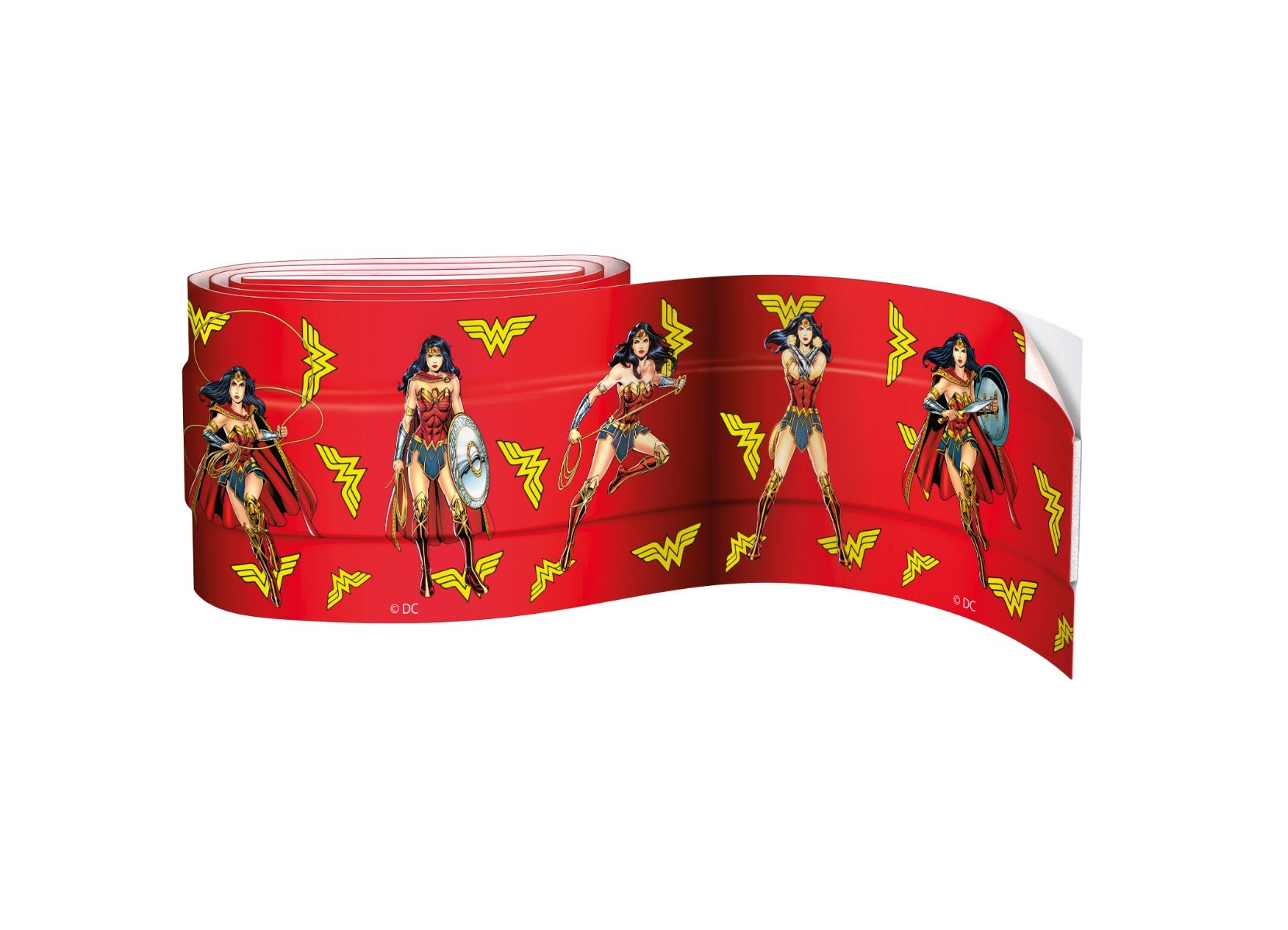 Leukoplast Striscia Wonder Woman 6cmx1m 1 Pezzo-4