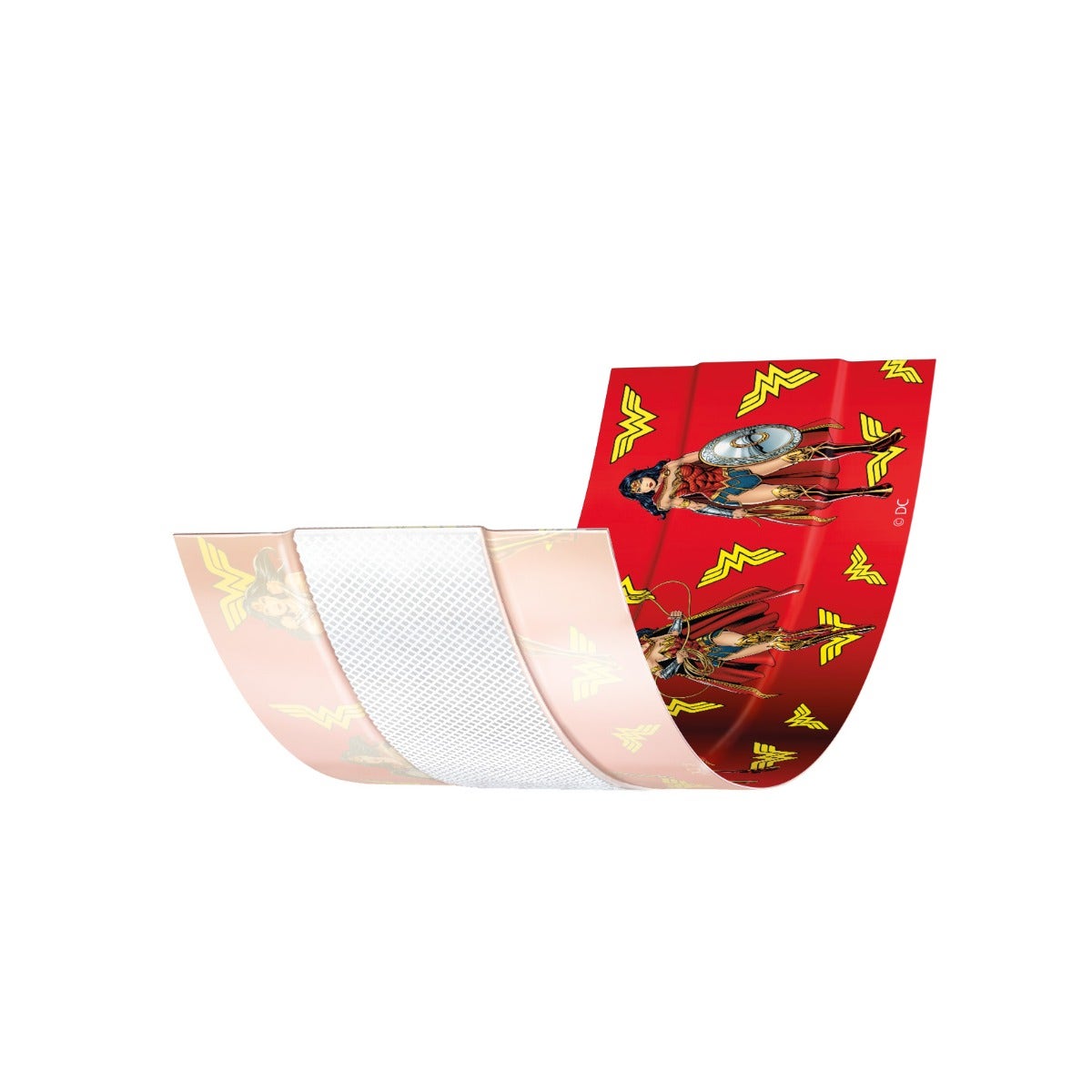 Leukoplast Striscia Wonder Woman 6cmx1m 1 Pezzo-5