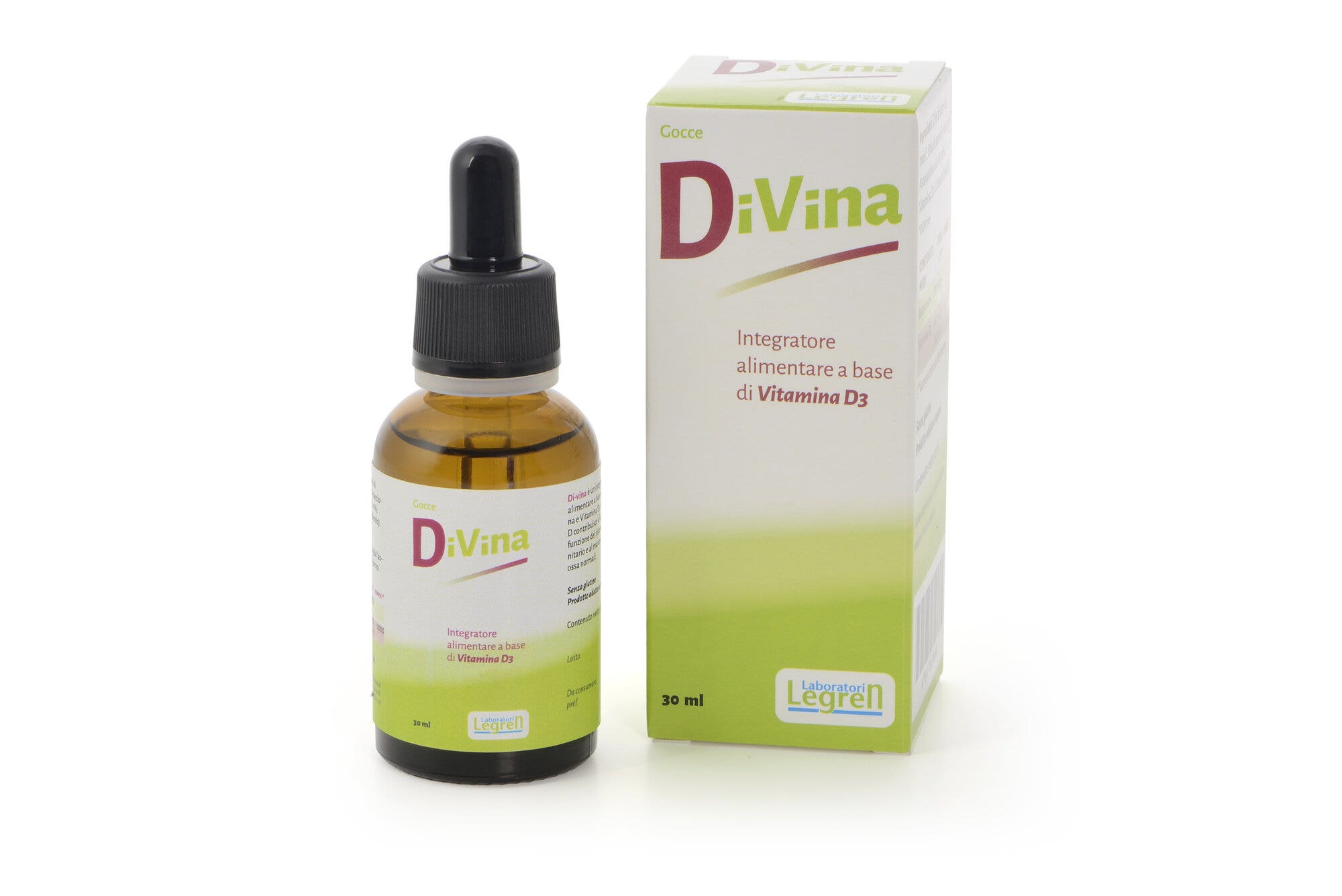 Divina Gocce 30ml-1
