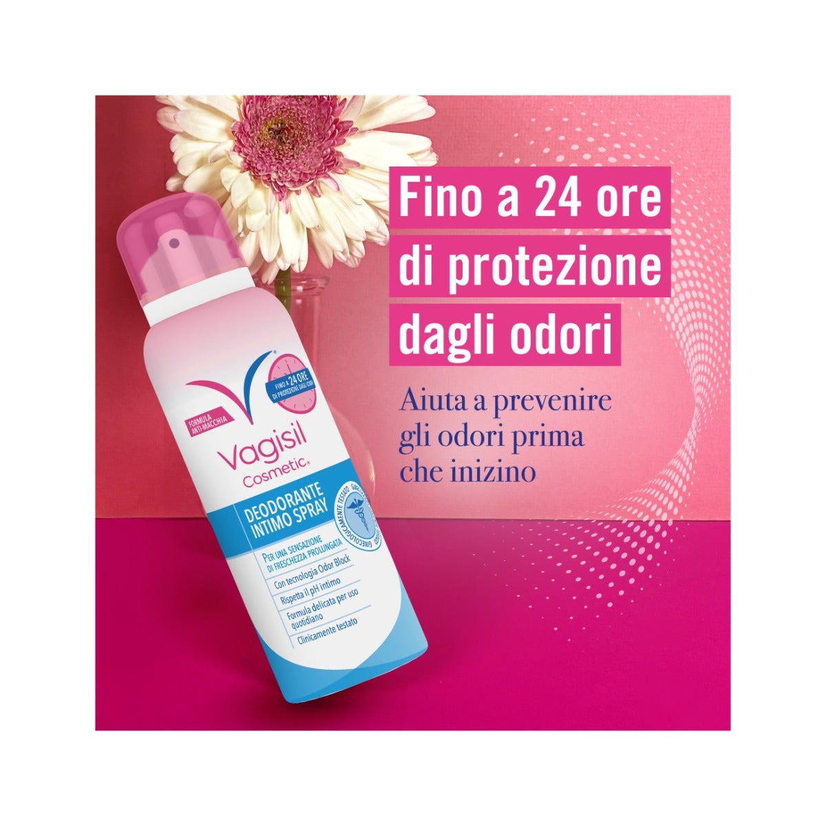 Vagisil Deodorante Intimo Spray 125ml-5