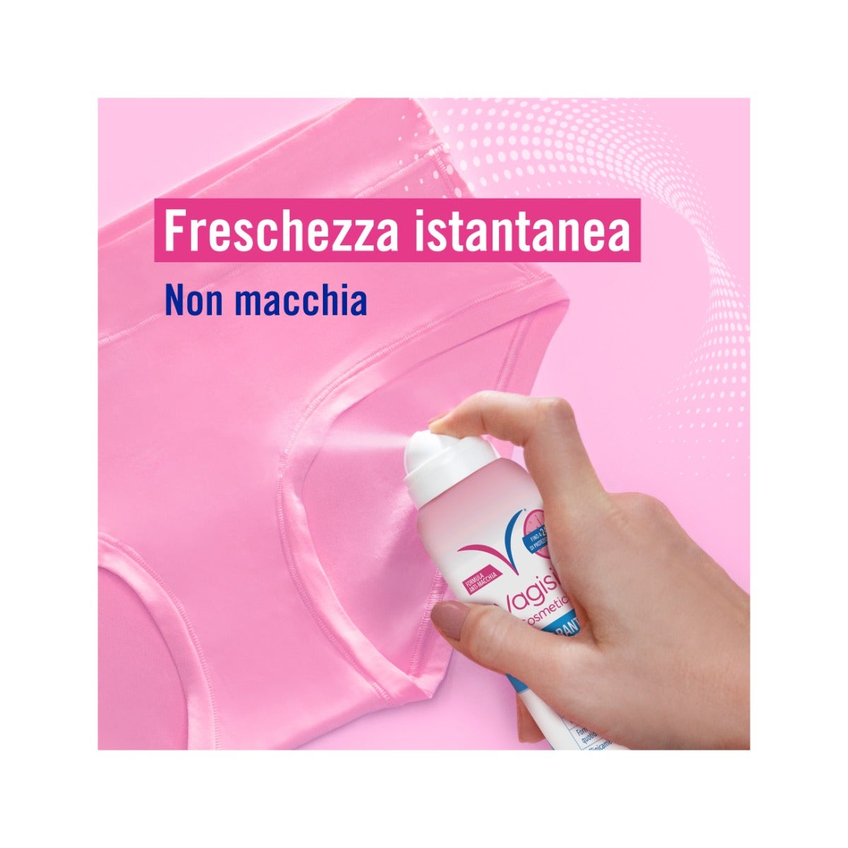 Vagisil Deodorante Intimo Spray 125ml-7
