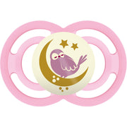 Mam Perfect Night Succhietto 6M+ Silicone Femmina   - 4