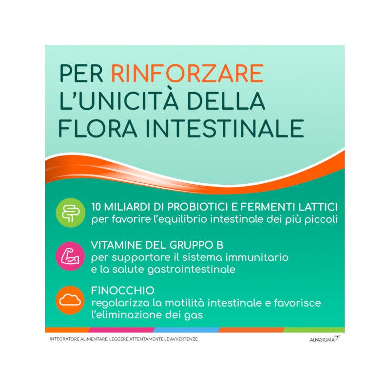 Yovis Bambini Flaconcini Fragola 10x10ml-12